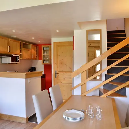 Apartmán Duplex 6 Pers - Aux Pieds - Piscine Chauffee - Animaux Admis - Fr-1-181-2805